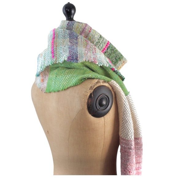 Spring Party Handwoven Travel Wrap